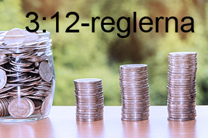 Förändringar av 3:12-reglerna?